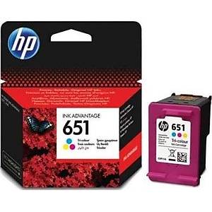 HP C2P11A No 651 �� Renkli Kartu� 300 Sayfa
