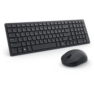 DELL Pro Kompakt Sessiz Klavye Mouse Set KM555 TR (QWERTY) 580-BBWD