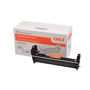 OKI 46484107 EP-CART-C-C532/MC573 MAV� YAZICI G�R�NT�LEME S�L�ND�R� / C532, C542, MC563, MC573 / 30000 SAYFA