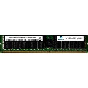 LENOVO THINKSYSTEM 32GB TRUDDR5 4800MHZ (1RX4) 10X4 RDIMM 4X77A77030