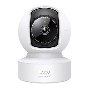 TP-LINK TAPO-C222 Pan/Tilt Yapay Zeka Destekli Ev G�venli�i Wi-Fi Kameras�
