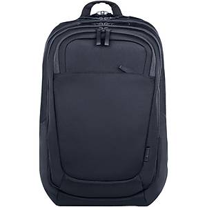 HP A2CC9AA Travel Plus 30L 17 in� Diz�st� Bilgisayar S�rt �antas� - Siyah