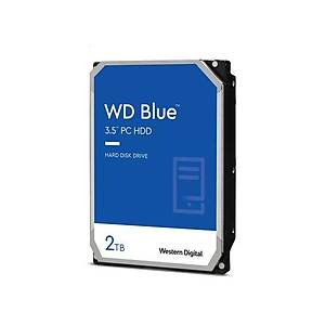 WD Blue 2 TB 3.5 SATA