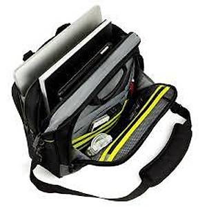 Targus CityGear 14" Diz�st� Bilgisayar �antas� - Siyah