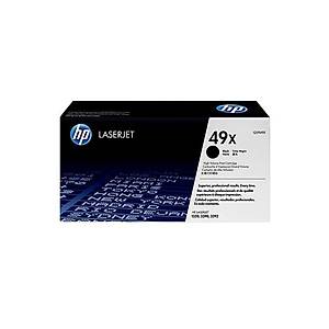 HP Q5949X Siyah Toner Kartu� (49X)