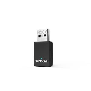 TENDA U11 AX900 Dual Band Wi-Fi 6 USB Adapt�r�