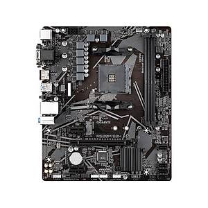 GIGABYTE A520M-S2H MAB AMD A520 AM4 DDR4 5000MHZ DVI HDMI