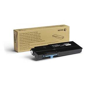 XEROX 106R03522 VERSAL�NK C400/C405 Y�KSEK KAP. CYAN TONER 4800 SYF
