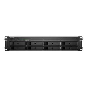 SYNOLOGY RS1221PLUS NAS RACK 8AD 3,5 inc Disk Destekli Storage