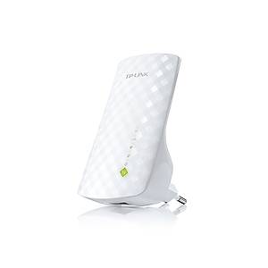 TP-LINK RE200 Kablosuz, 433Mbps 5GHz + 300Mbps 2.4GHz Menzil Geni�letici