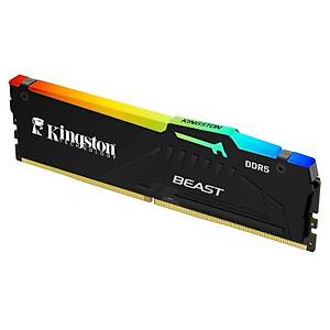 Kingston 32GB 6000MT/s DDR5 CL36 DIMM Beast RGB EXPO