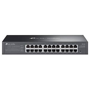 TP-LINK OMADA ES224G 24 PORT GIGABIT EASY Y�NETLEB�L�R METAL KASA SWITCH