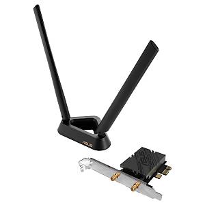 ASUS PCE-BE92BT W�F�7 BE9400 TR�-BAND PCIE ADAPTER