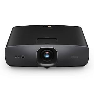 BENQ W2720I 2500 ANS 4K UHD WiFi kablosuz Android TV Ev Sinema 4LED Projekt�r