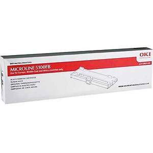 OKI 43821103 ML5100FB S�YAH �ER�T / 2 MILYON KARAKTER