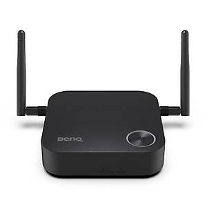 BENQ WDC15 4K Type-C HDMI PLUG-PLAY KABLOSUZ WIFI GORUNTU AKTARIM SUNUM CIHAZI