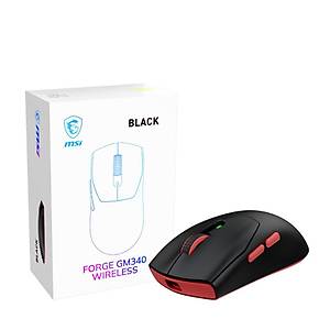 MSI GG FORGE GM340 W BLACK