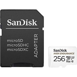 SanDisk High END microSDXC 256G+SD ADP