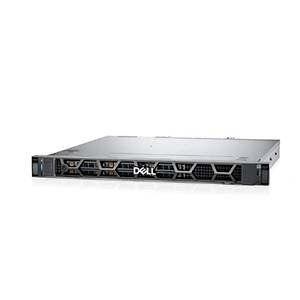 DELL POWEREDGE EMEA_R260_SPL1 XEON 6315P 1X2TB SATA 3.5 1X16GB 1X700W 3 YIL YER�NDE GARANT�