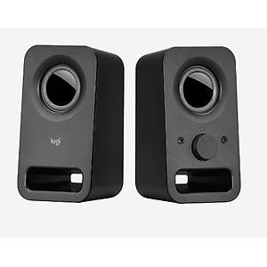 LOGITECH Z150 2.0 Multimedya Hoparl�r Siyah 980-000814