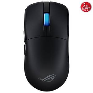 ASUS P723 ROG HARPE II KABLOSUZ ESPOR OYUN MOUSE 48G HAFIF AGIRLIK SIMETRIK TASARIM AIMPOINT PRO 42K OPTIK SENSOR