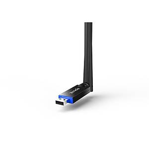 TENDA U10 AC650 Dual-Band Kablosuz USB Adapt�r�
