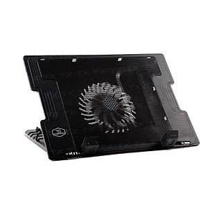 TX TXACNBERGST ERGOSTAND 14CM LED FAN LI 5 X Y�KSEKL�K AYARLI, 2 X USB 9"-17" NOTEBOOK SO�UTUCU VE S