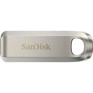 SANDISK SDCZ75-064G-G46 64GB Ultra Luxe USB 3.2 Gen 1 Type-C 400MB/s Flash Bellek