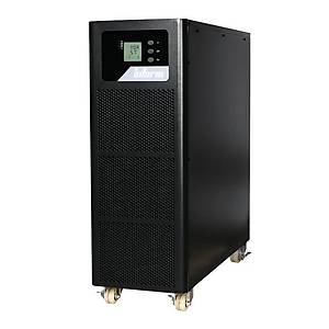 INFORM STARK 10KVA 3F/3F (16X9AH) 6/14DK LCD ONLINE UPS (TRIFAZE)