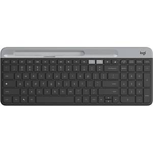 LOGITECH K580 Slim Multi-Device Bluetooth Klavye 920-010624 Gri