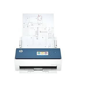 HP 8Q4W1A ScanJet Enterprise Flow 9000 sn1 A3 Dok�man Taray�c� 80ppm/160ipm