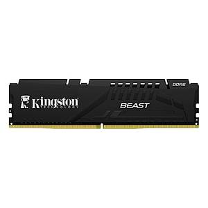 KINGSTON 16 GB DDR5 5600MHZ BEAST BLACK EXPO CL36 DIMM KF556C36BBE-16TR