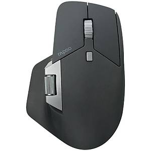 RAPOO 12831 MT760L Multi-mode Kablosuz Light Siyah Mouse