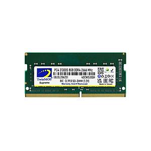 TWINMOS 8 GB DDR4 2666MHZ NB MDD48GB2666N