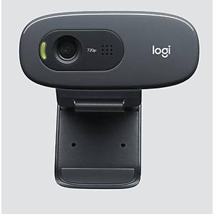 LOGITECH C270 HD WEBCAM SIYAH 960-001063