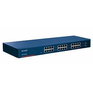 TENDA TEG1024G 24 PORT 10/100/1000 Rack Mountable