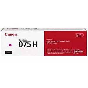 Canon CRG 075 Y�ksek Kapasite K�rm�z� Toner 6367C002