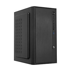 FRISBY FC-2720B 300W 1X80MM FAN USB 3.0 MICRO ATX S�YAH KASA