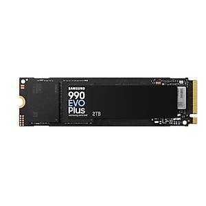 SAMSUNG 2 TB 990 EVO PLUS xNVME M.2 MZ-V9S2T0BW PCIE 7250-6300 MB/S SAMSUNG TR GARANTILI