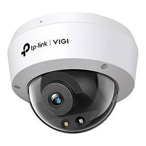 TP-LINK VIGI C240 4MP 4MM LENS 30 METRE 7/24 FULL COLOR �NSAN/ARA� ALGILAMA DAH�L� M�KROFON DOME KAMERA