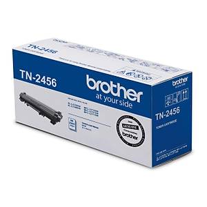 BROTHER TN-2456 Siyah Toner 3000 Sayfa