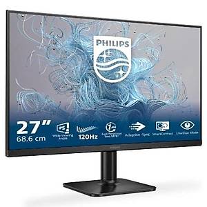 PHILIPS 27E2N1110/00 27 inc IPS 1MS 120MHZ 1XVGA 1XHDMI FHD 1920X1080 FLICKER-FREE VESA S�YAH