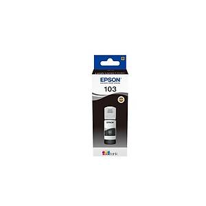 EPSON 103 EcoTank Siyah Kartu� (65ml)