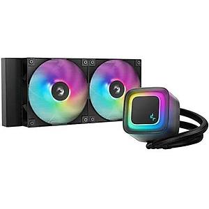 DEEPCOOL LE240-V2 240mm ARGB S�v� So�utma