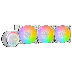 MSI MAG CORELIQUID E360 WHITE 360 MM BEYAZ SIVI ��LEMC� SO�UTUCUSU