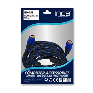 INCA IHK-15T 15 METRE HDMl TO HDMl 2.0V