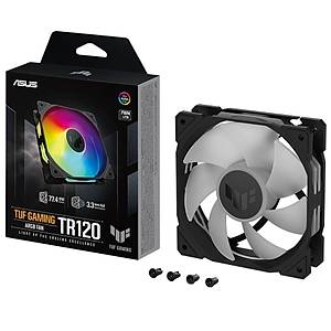 ASUS PRIME MR120 ARGB Siyah Kasa Fan�