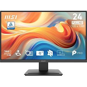 MSI 23.8 PRO MP241 E14V 1920x1080 16:9 FLAT VA 144Hz 4MS ADAPTIVE-SYNC MONITOR