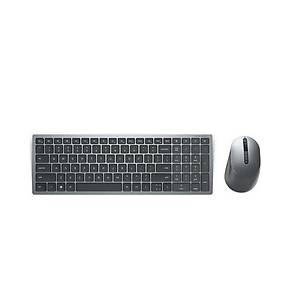 Dell KM7120W 580-AIWJ Multi-Device Q T�rk�e Kablosuz Klavye Mouse Set