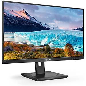PHILIPS 243S1-00 23.8" IPS 1920x1080 4ms 75Hz HDMI DP USB-C Monit�r